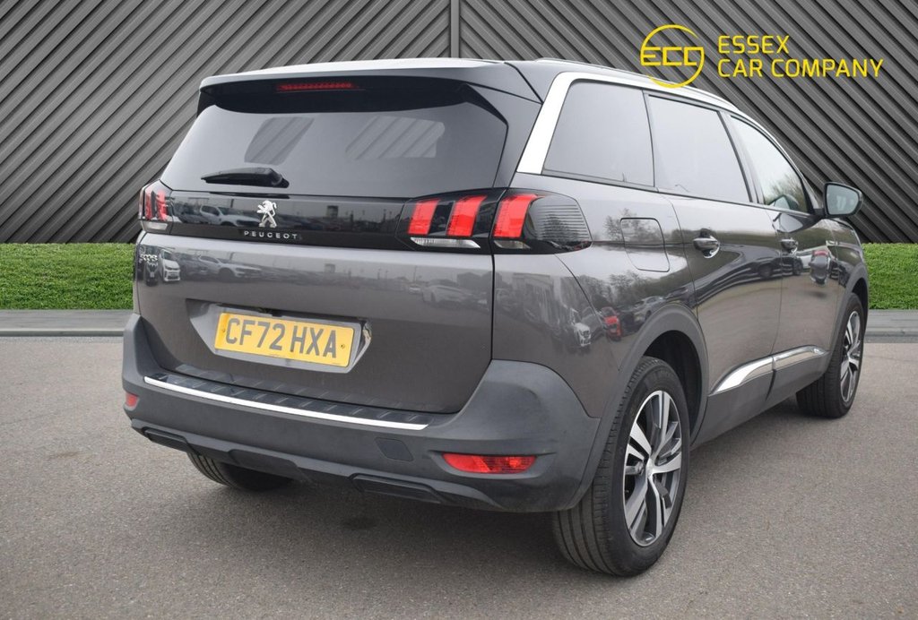 Used Peugeot 5008 2022 for sale - 77792074: Photo 10
