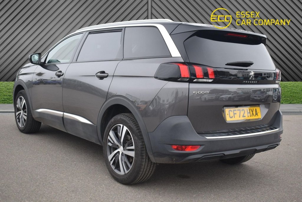 Used Peugeot 5008 2022 for sale - 77792074: Photo 12