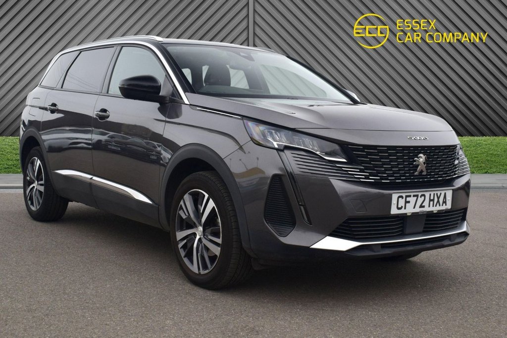 Used Peugeot 5008 2022 for sale - 77792074: Photo 6