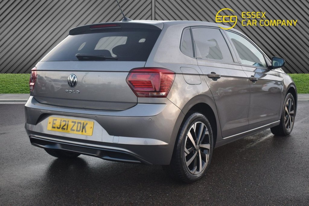 Used Volkswagen Polo 2021 for sale - 77059595: Photo 10