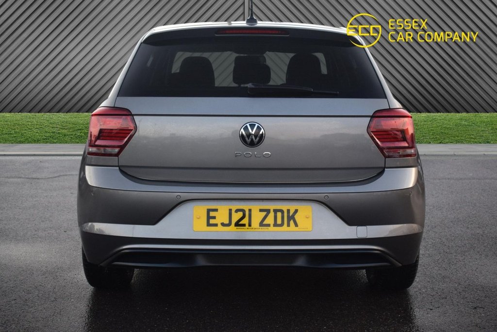 Used Volkswagen Polo 2021 for sale - 77059595: Photo 11
