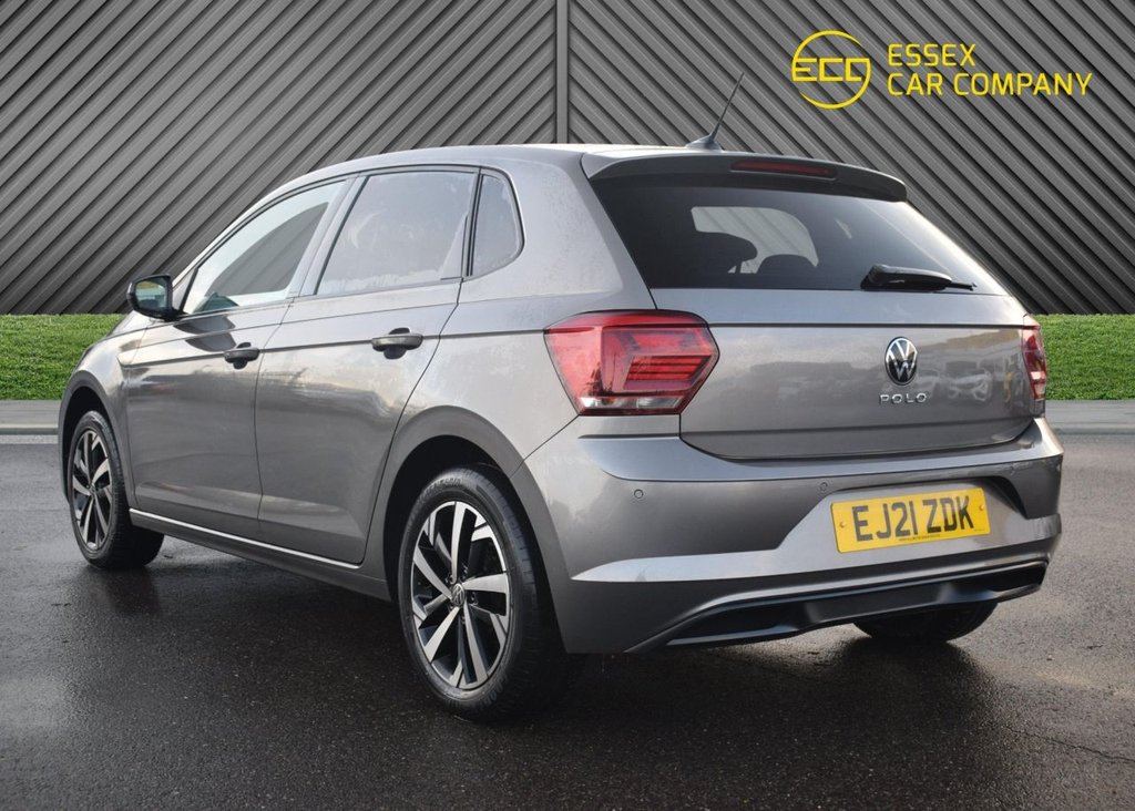 Used Volkswagen Polo 2021 for sale - 77059595: Photo 12