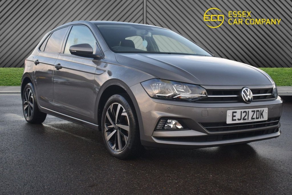Used Volkswagen Polo 2021 for sale - 77059595: Photo 6