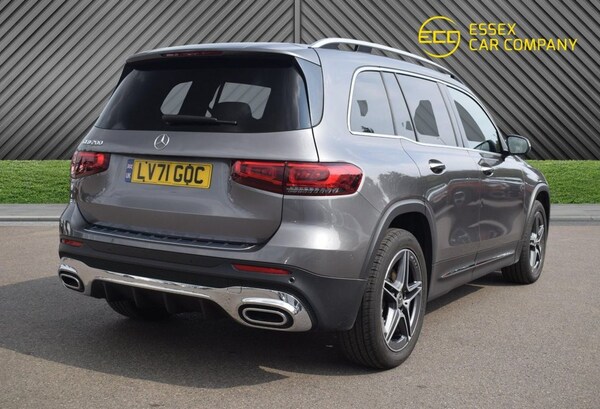 Used Mercedes-Benz GLB 2021 for sale - 75642266: Photo 10