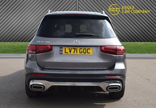 Used Mercedes-Benz GLB 2021 for sale - 75642266: Photo 11