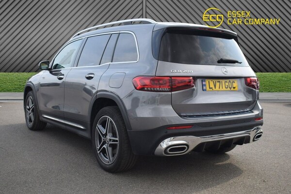 Used Mercedes-Benz GLB 2021 for sale - 75642266: Photo 12