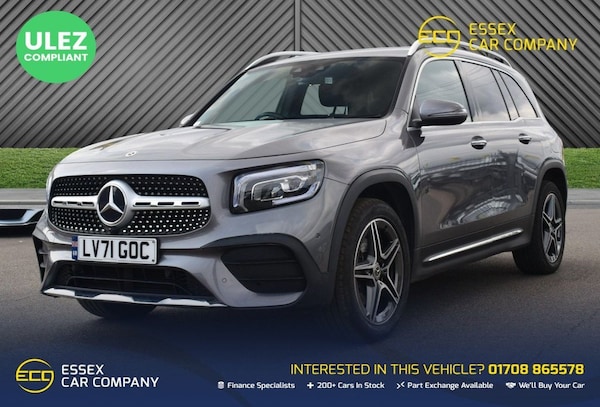 Used Mercedes-Benz GLB 2021 for sale - 75642266: Photo 1