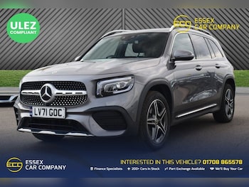 Used Mercedes-Benz GLB 2021 for sale - 75642266: Photo