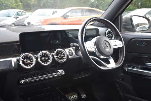 Used Mercedes-Benz GLB 2021 for sale - 75642266: Photo 22