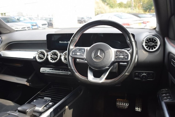 Used Mercedes-Benz GLB 2021 for sale - 75642266: Photo 3