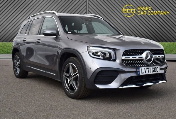 Used Mercedes-Benz GLB 2021 for sale - 75642266: Photo 5