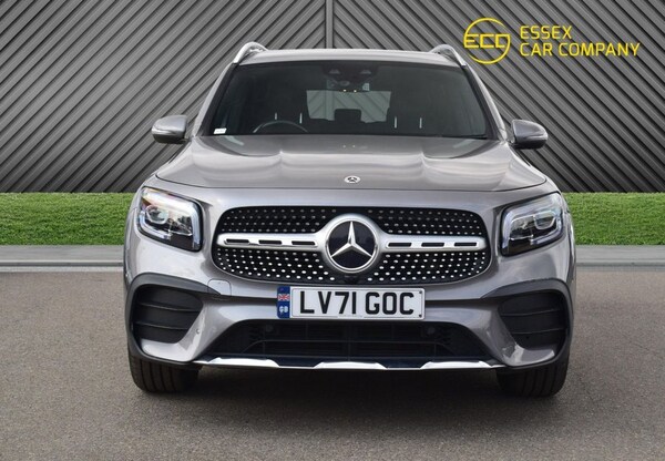 Used Mercedes-Benz GLB 2021 for sale - 75642266: Photo 6
