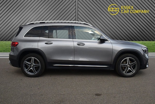 Used Mercedes-Benz GLB 2021 for sale - 75642266: Photo 7