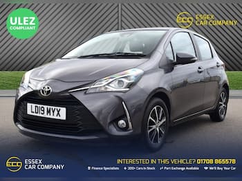 Used Toyota Yaris 2019 for sale - 79722658: Photo