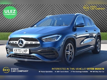 Used Mercedes-Benz GLA 2020 for sale - 78372061: Photo