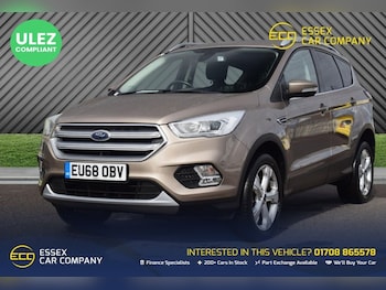 Used Ford Kuga 2018 for sale - 75619452: Photo