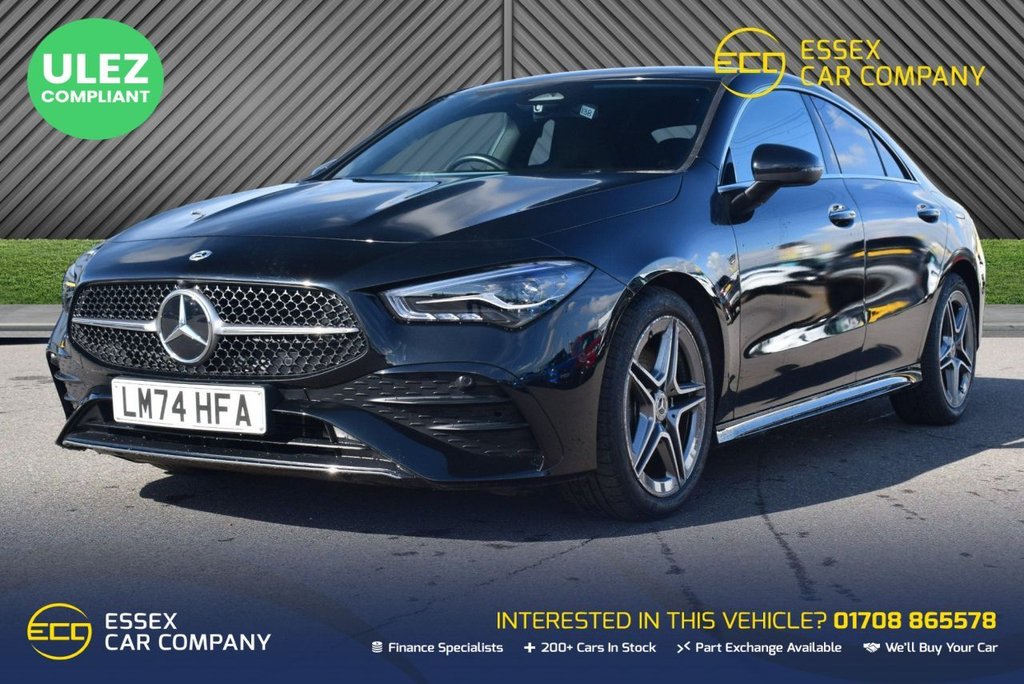 Used Mercedes-Benz CLA 2024 for sale - 76105382: Photo 1