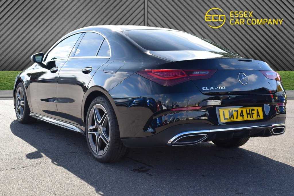 Used Mercedes-Benz CLA 2024 for sale - 76105382: Photo 13
