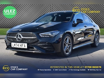Mercedes-Benz - CLA