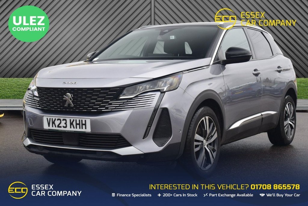 Used Peugeot 3008 2023 for sale - 76173355: Photo 1
