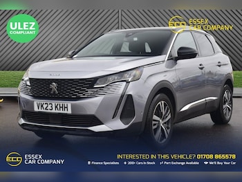 Peugeot - 3008