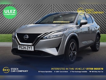 Used Nissan Qashqai 2024 for sale - 79562269: Photo