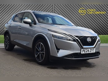 Used Nissan Qashqai 2024 for sale - 79562269: Photo