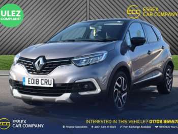2018 (18) - 0.9 TCe ENERGY Dynamique S Nav SUV 5dr Petrol Manual Euro 6 (s/s) (90 ps)