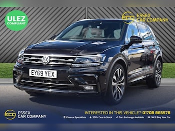 Used Volkswagen Tiguan 2019 for sale - 75911164: Photo