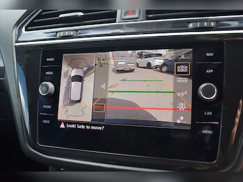 Used Volkswagen Tiguan 2019 for sale - 75911164: Photo