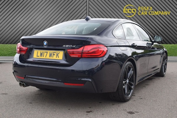 Used BMW 4 Series Gran Coupe 2017 for sale - 75642251: Photo 10
