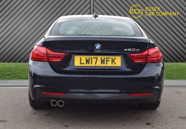 Used BMW 4 Series Gran Coupe 2017 for sale - 75642251: Photo 11