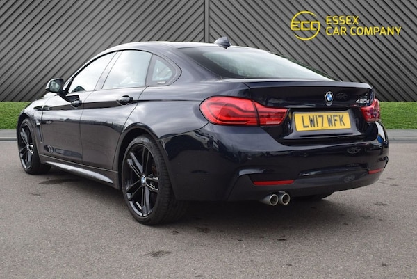 Used BMW 4 Series Gran Coupe 2017 for sale - 75642251: Photo 12