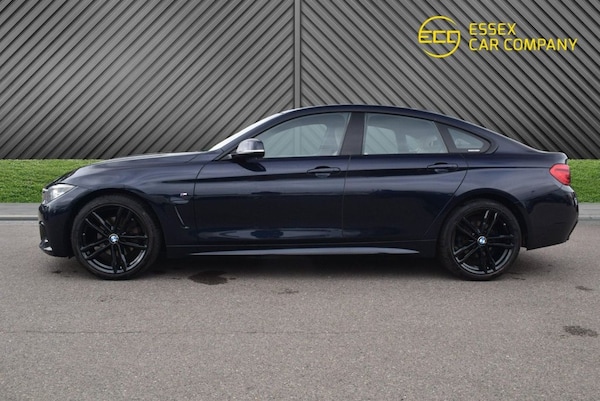 Used BMW 4 Series Gran Coupe 2017 for sale - 75642251: Photo 13