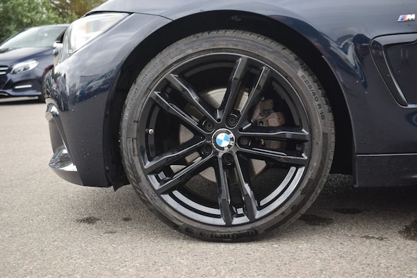 Used BMW 4 Series Gran Coupe 2017 for sale - 75642251: Photo 14