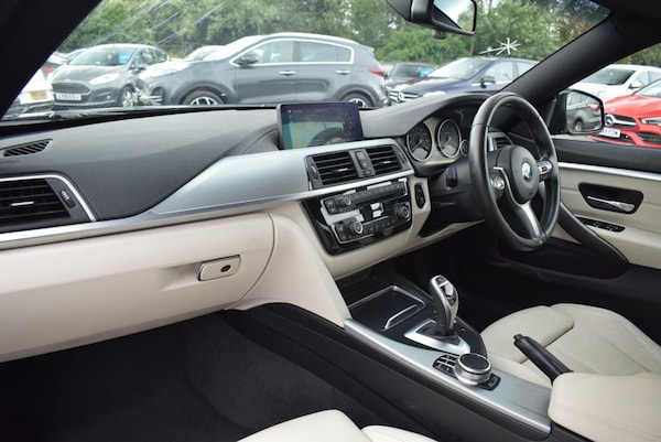 Used BMW 4 Series Gran Coupe 2017 for sale - 75642251: Photo 16