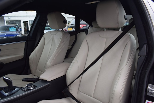 Used BMW 4 Series Gran Coupe 2017 for sale - 75642251: Photo 17