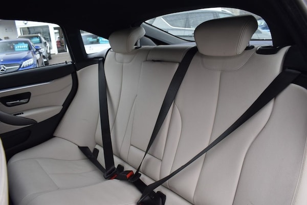 Used BMW 4 Series Gran Coupe 2017 for sale - 75642251: Photo 18