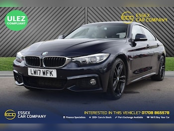 Used BMW 4 Series Gran Coupe 2017 for sale - 75642251: Photo