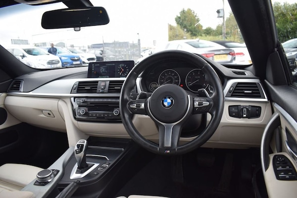 Used BMW 4 Series Gran Coupe 2017 for sale - 75642251: Photo 20
