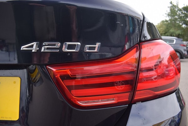 Used BMW 4 Series Gran Coupe 2017 for sale - 75642251: Photo 21