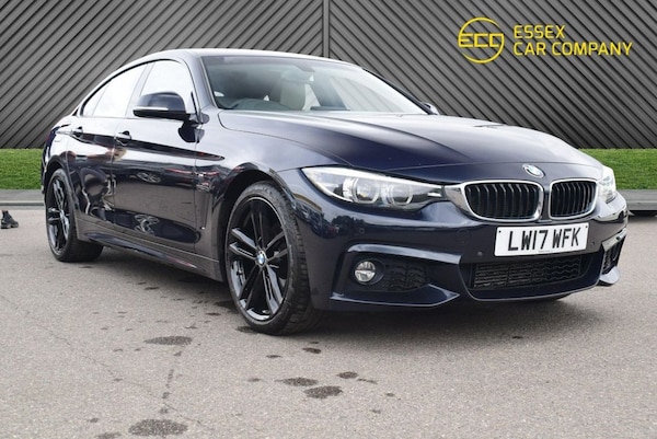 Used BMW 4 Series Gran Coupe 2017 for sale - 75642251: Photo 5