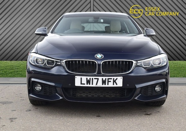 Used BMW 4 Series Gran Coupe 2017 for sale - 75642251: Photo 6