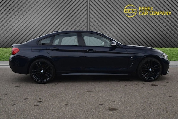 Used BMW 4 Series Gran Coupe 2017 for sale - 75642251: Photo 7