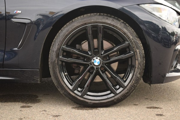 Used BMW 4 Series Gran Coupe 2017 for sale - 75642251: Photo 8