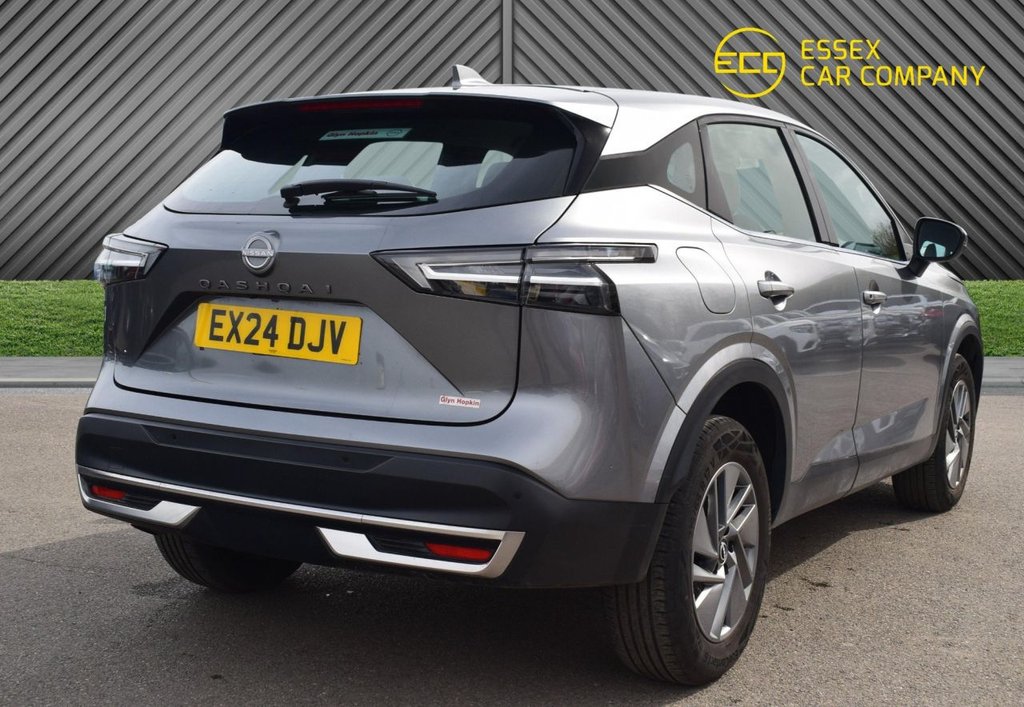 Used Nissan Qashqai 2024 for sale - 77879645: Photo 10