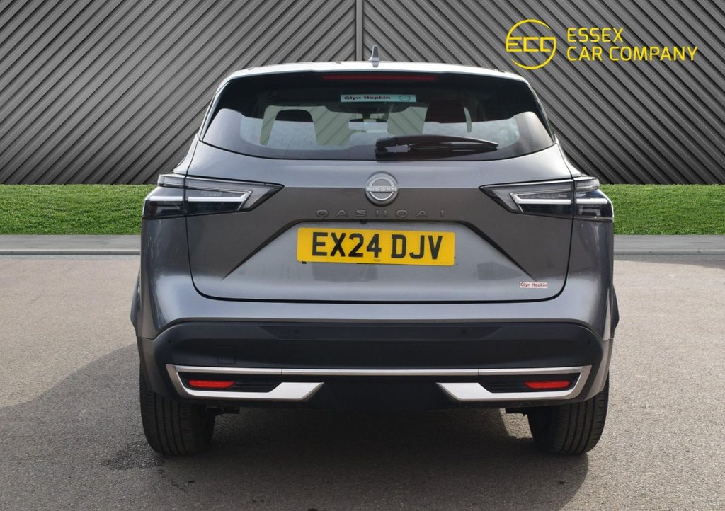 Used Nissan Qashqai 2024 for sale - 77879645: Photo 11