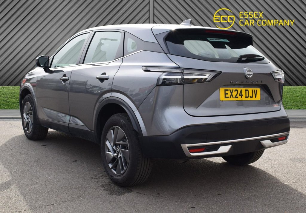 Used Nissan Qashqai 2024 for sale - 77879645: Photo 12