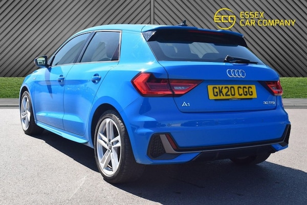 Used Audi A1 2020 for sale - 75585273: Photo 10