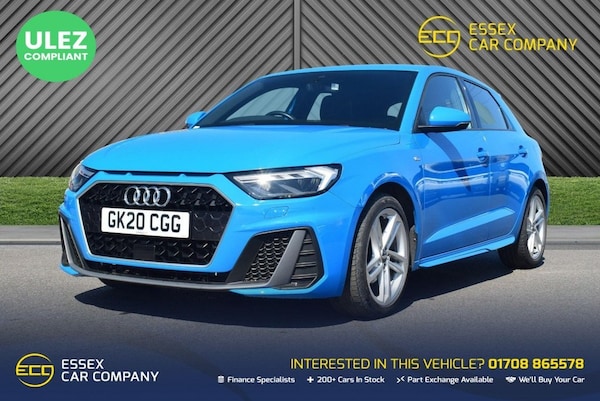 Used Audi A1 2020 for sale - 75585273: Photo 1